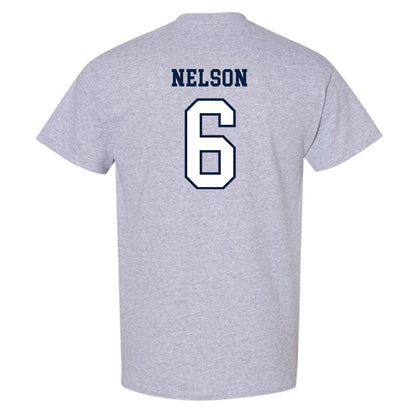 UWF - NCAA Baseball : Zach Nelson - Classic Shersey T-Shirt-1