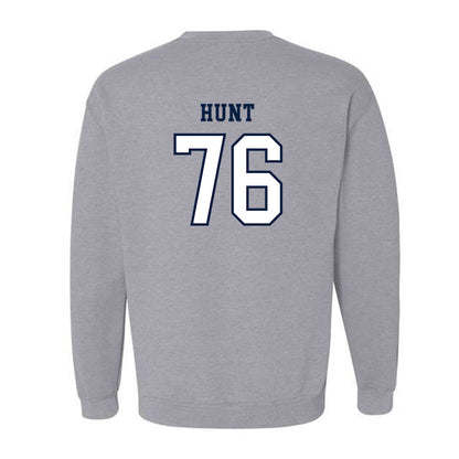 UWF - NCAA Football : Ryan Hunt - Classic Shersey Crewneck Sweatshirt-1