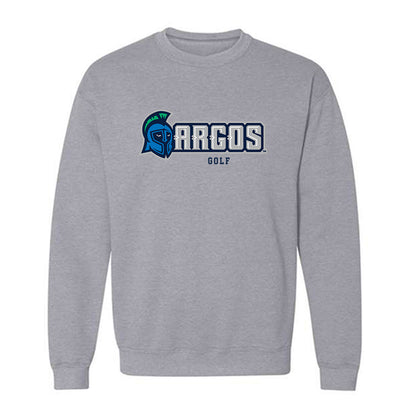 UWF - NCAA Men's Golf : Mason Minkel - Classic Shersey Crewneck Sweatshirt-0