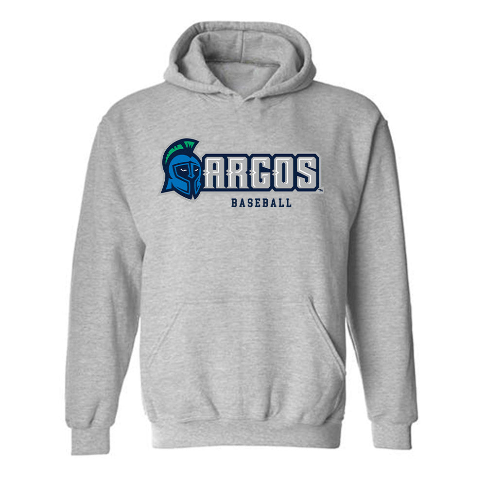 UWF - NCAA Baseball : Zach Nelson - Classic Shersey Hooded Sweatshirt-0