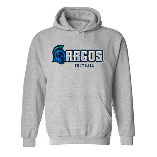 UWF - NCAA Football : Jaden Judge - Classic Shersey Hooded Sweatshirt-0