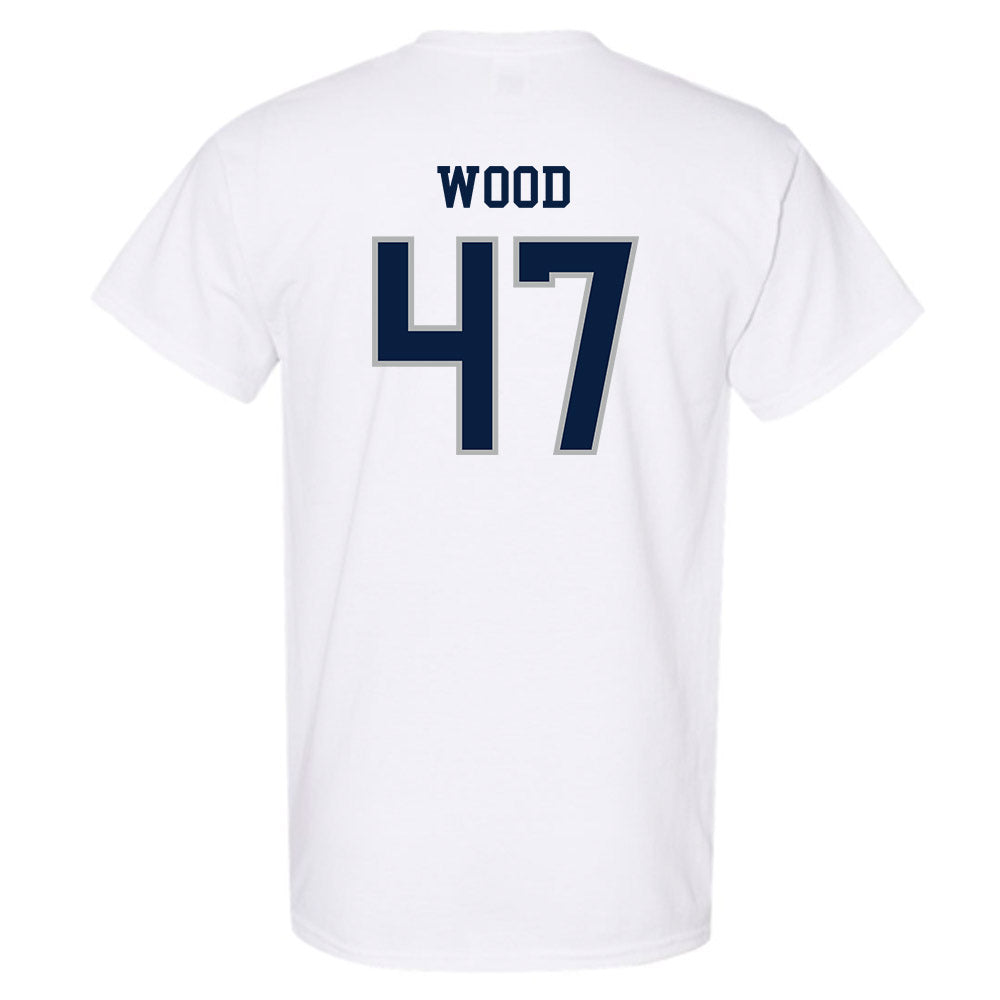 UWF - NCAA Football : Hunter Wood - Classic Shersey T-Shirt-1