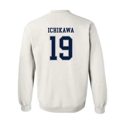 UWF - NCAA Men's Soccer : Reo Ichikawa - Classic Shersey Crewneck Sweatshirt-1