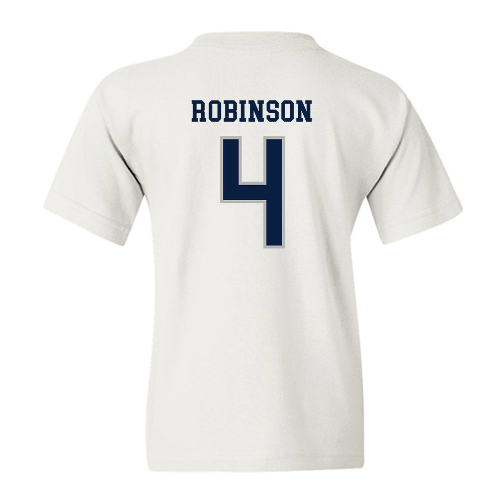 UWF - NCAA Football : Walker Robinson - Classic Shersey Youth T-Shirt-1