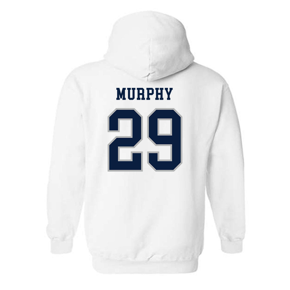 UWF - NCAA Football : Jabari Murphy - Classic Shersey Hooded Sweatshirt-1
