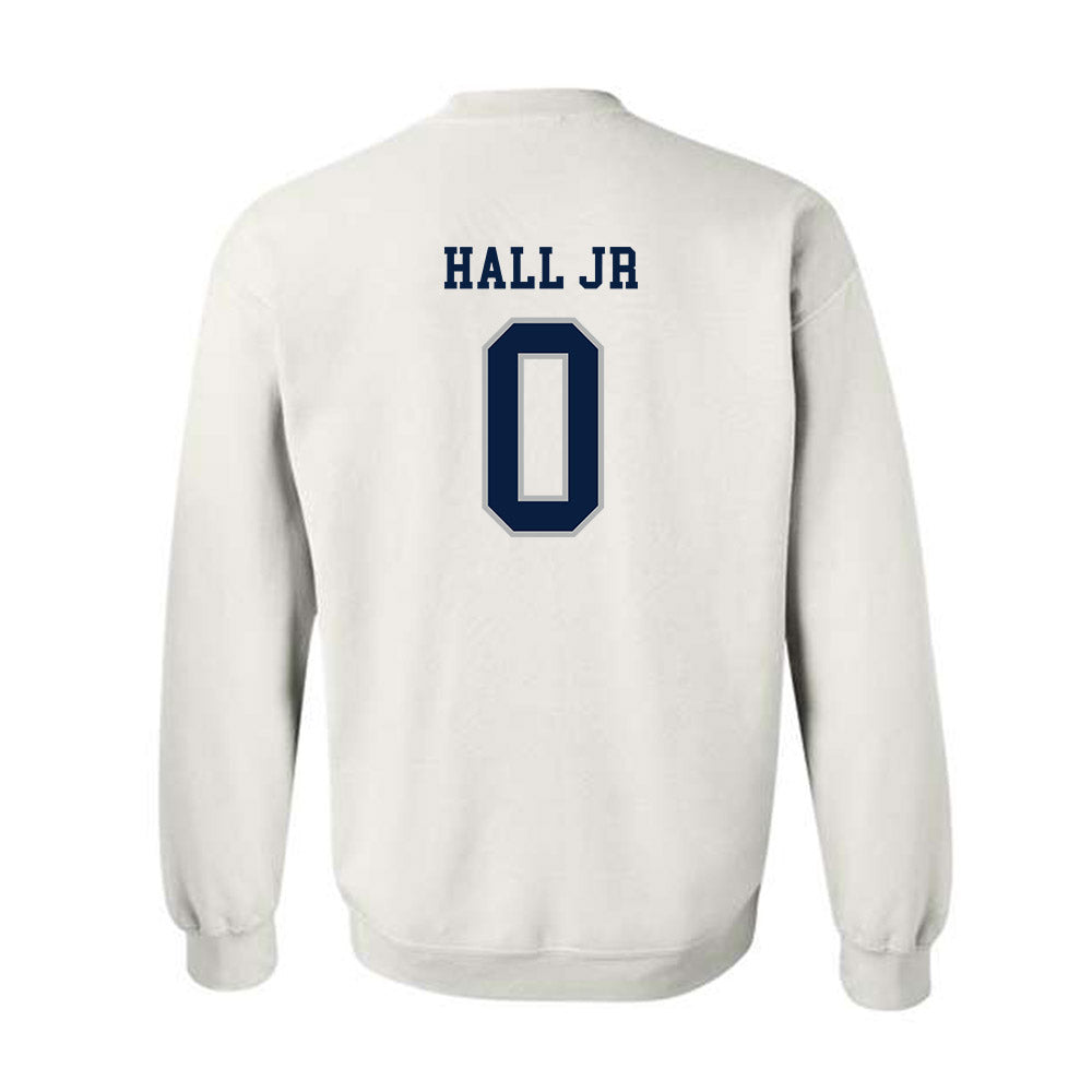 UWF - NCAA Men's Basketball : Tim Hall jr - Classic Shersey Crewneck Sweatshirt-1