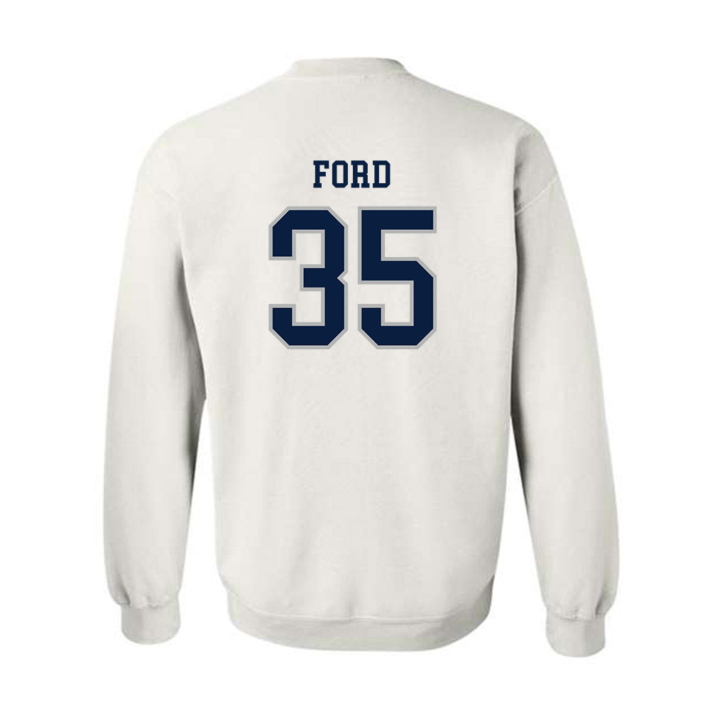 UWF - NCAA Women's Basketball : Kat Ford - Classic Shersey Crewneck Sweatshirt-1