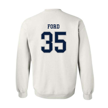 UWF - NCAA Women's Basketball : Kat Ford - Classic Shersey Crewneck Sweatshirt-1
