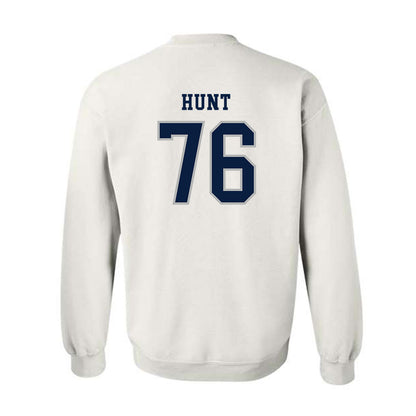 UWF - NCAA Football : Ryan Hunt - Classic Shersey Crewneck Sweatshirt-1