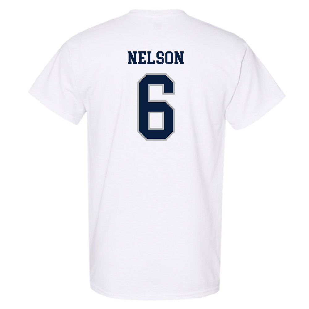 UWF - NCAA Baseball : Zach Nelson - Classic Shersey T-Shirt-1