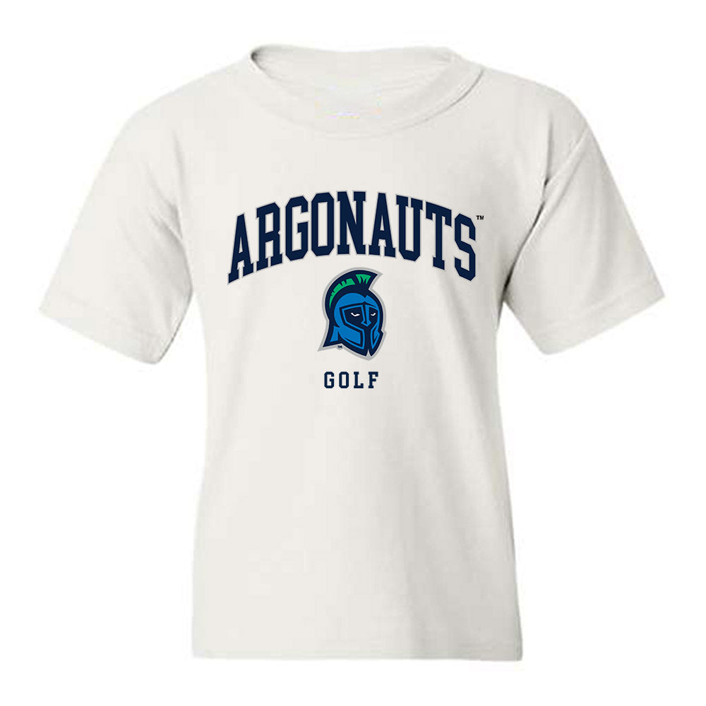 UWF - NCAA Men's Golf : Mason Minkel - Classic Shersey Youth T-Shirt-0