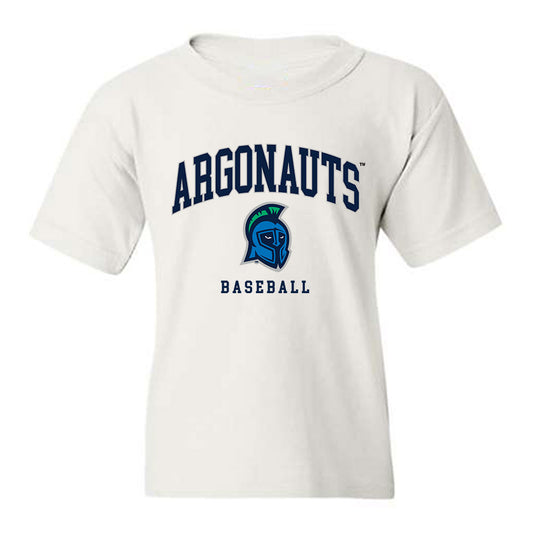 UWF - NCAA Baseball : Brooks McDonald - Classic Shersey Youth T-Shirt-0