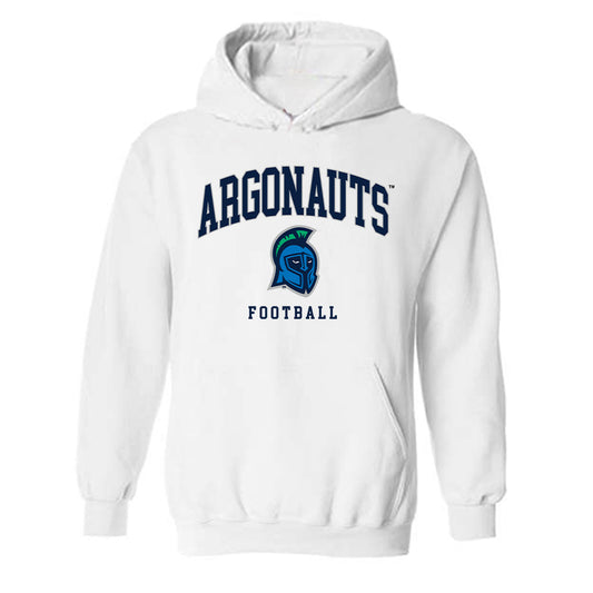 UWF - NCAA Football : Jabari Murphy - Classic Shersey Hooded Sweatshirt-0
