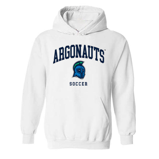 UWF - NCAA Men's Soccer : Reo Ichikawa - Classic Shersey Hooded Sweatshirt-0