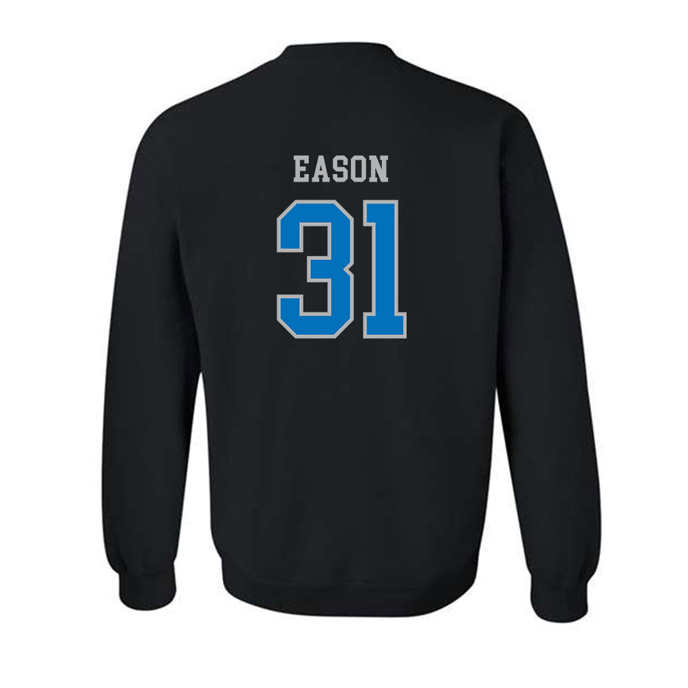 UWF - NCAA Football : Aj Eason - Classic Shersey Crewneck Sweatshirt-1