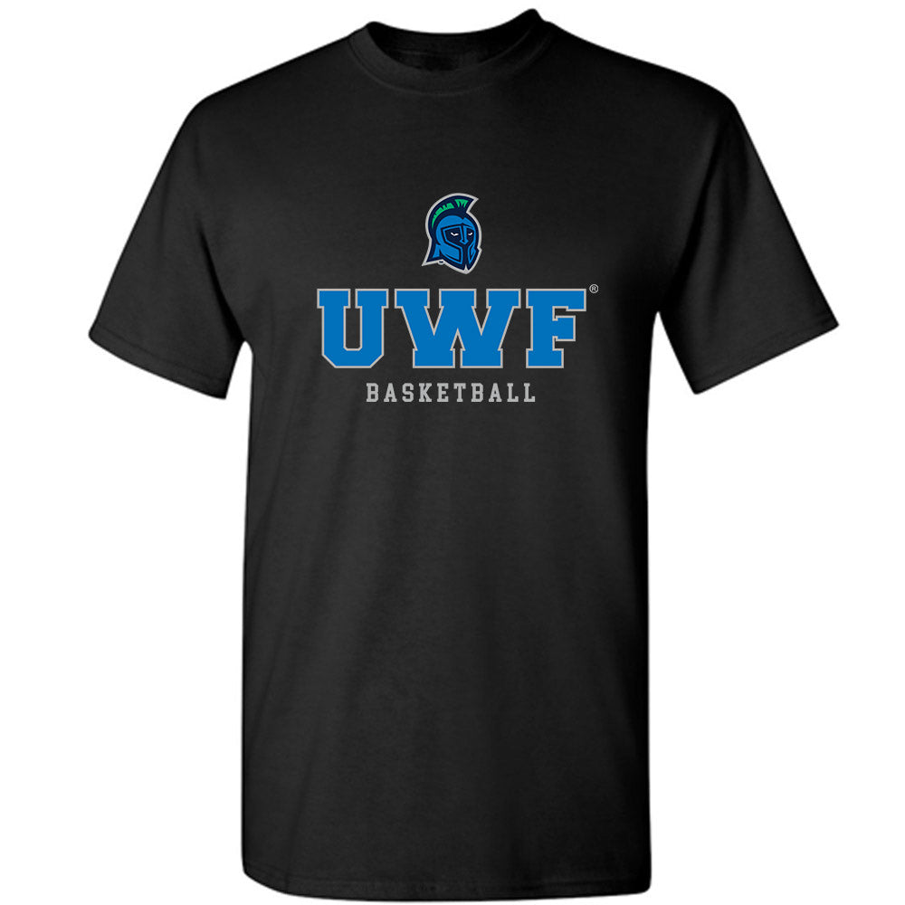 UWF - NCAA Women's Basketball : Kat Ford - Classic Shersey T-Shirt-0