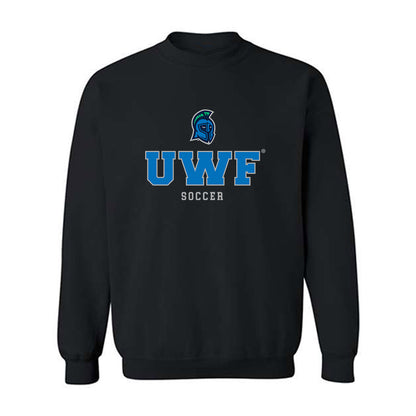 UWF - NCAA Men's Soccer : Joao Gabriel Ribeiro dos Santos - Classic Shersey Crewneck Sweatshirt-0
