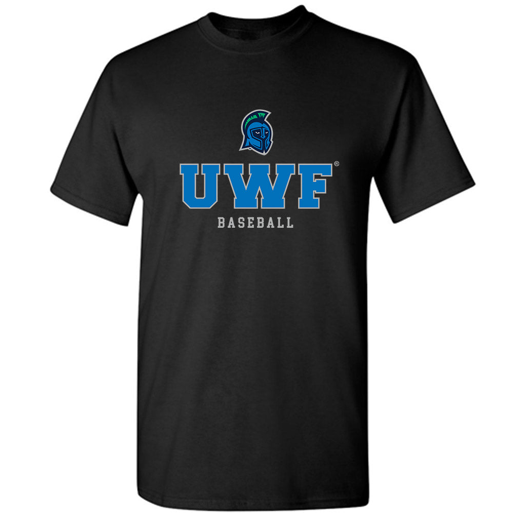 UWF - NCAA Baseball : Tucker Ricks - Classic Shersey T-Shirt-0