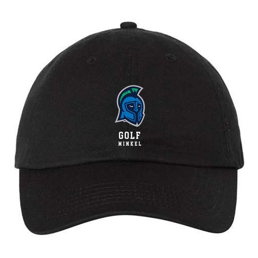 UWF - NCAA Men's Golf : Mason Minkel - Dad Hat-0