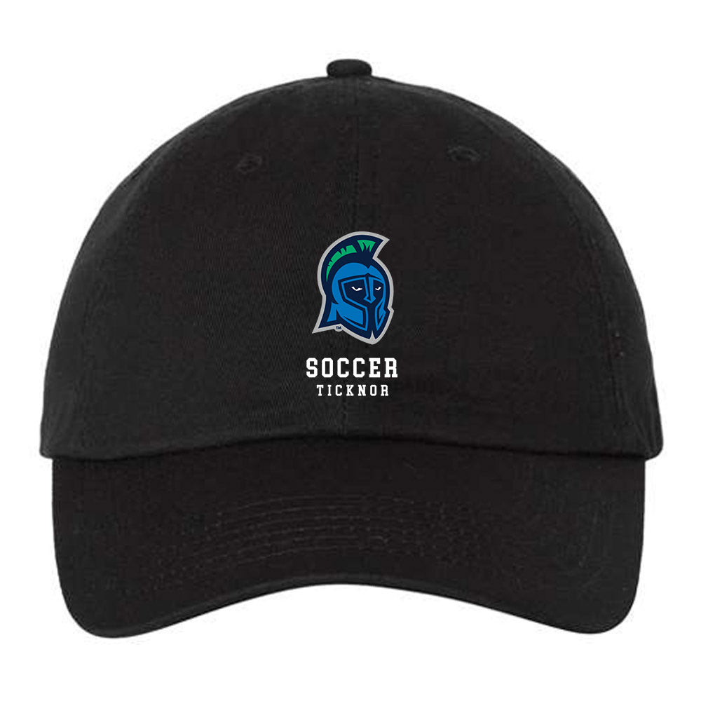 UWF - NCAA Men's Soccer : Jacob Ticknor - Dad Hat-0