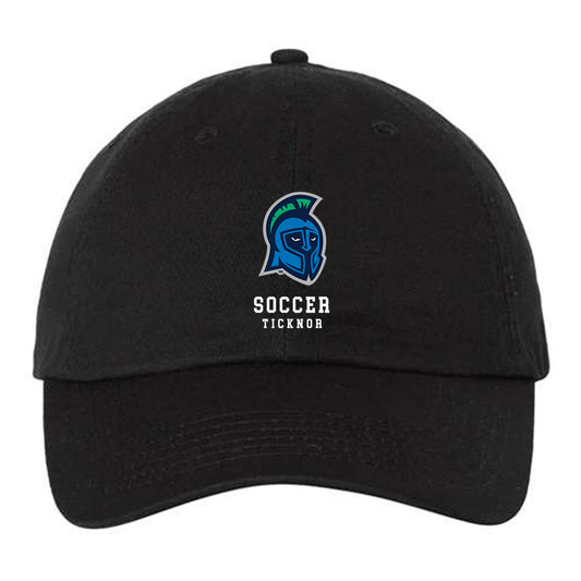 UWF - NCAA Men's Soccer : Jacob Ticknor - Dad Hat-0