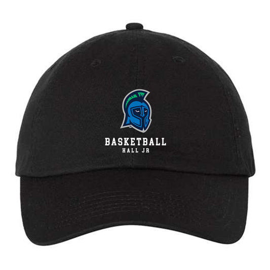 UWF - NCAA Men's Basketball : Tim Hall jr - Dad Hat-0