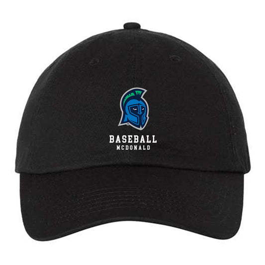 UWF - NCAA Baseball : Brooks McDonald - Dad Hat-0