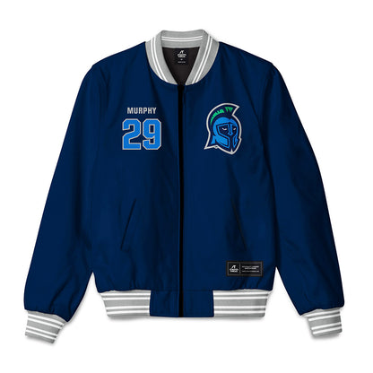 UWF - NCAA Football : Jabari Murphy - Bomber Jacket-0