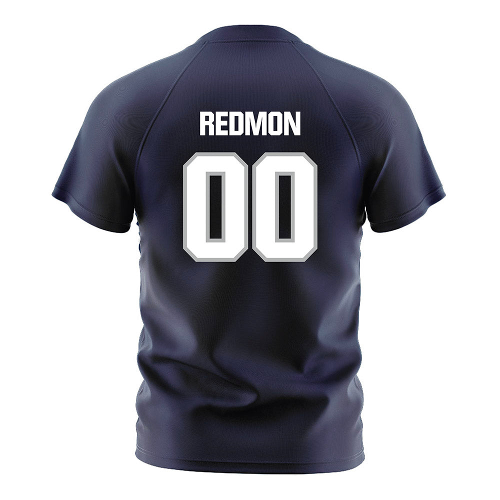 UWF - NCAA Women's Soccer : Remy Redmon - Blue Soccer Jersey-1