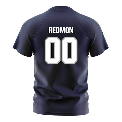 UWF - NCAA Women's Soccer : Remy Redmon - Blue Soccer Jersey-1