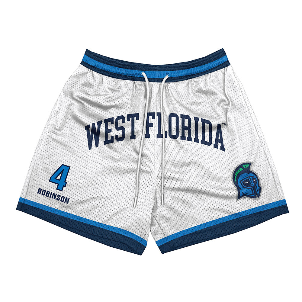 UWF - NCAA Football : Walker Robinson - Shorts-0