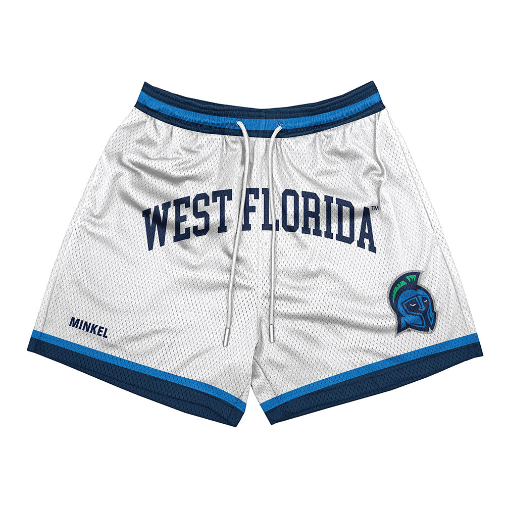 UWF - NCAA Men's Golf : Mason Minkel - Shorts-0