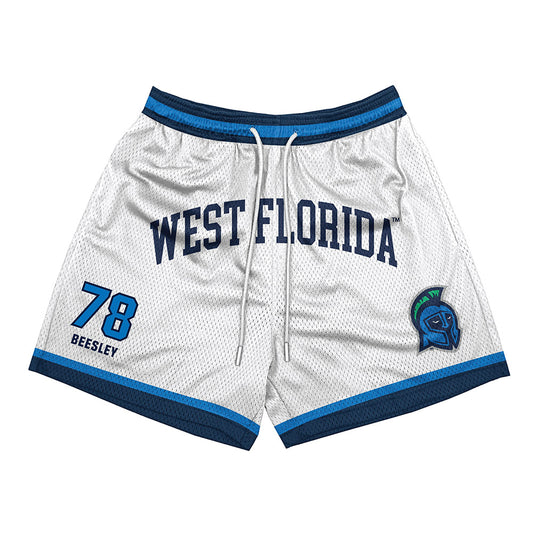 UWF - NCAA Football : Colton Beesley - Shorts-0