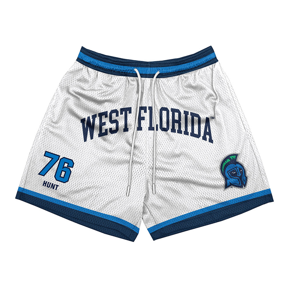 UWF - NCAA Football : Ryan Hunt - Shorts-0