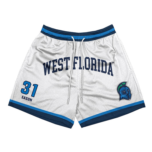 UWF - NCAA Football : Aj Eason - Shorts-0