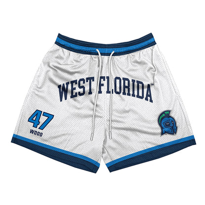 UWF - NCAA Football : Hunter Wood - Shorts-0