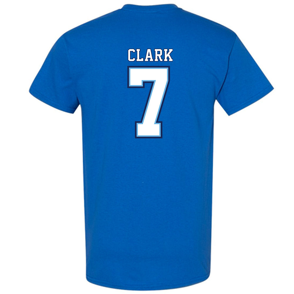 San Diego - NCAA Women's Volleyball : Isabel Clark - T-Shirt-1