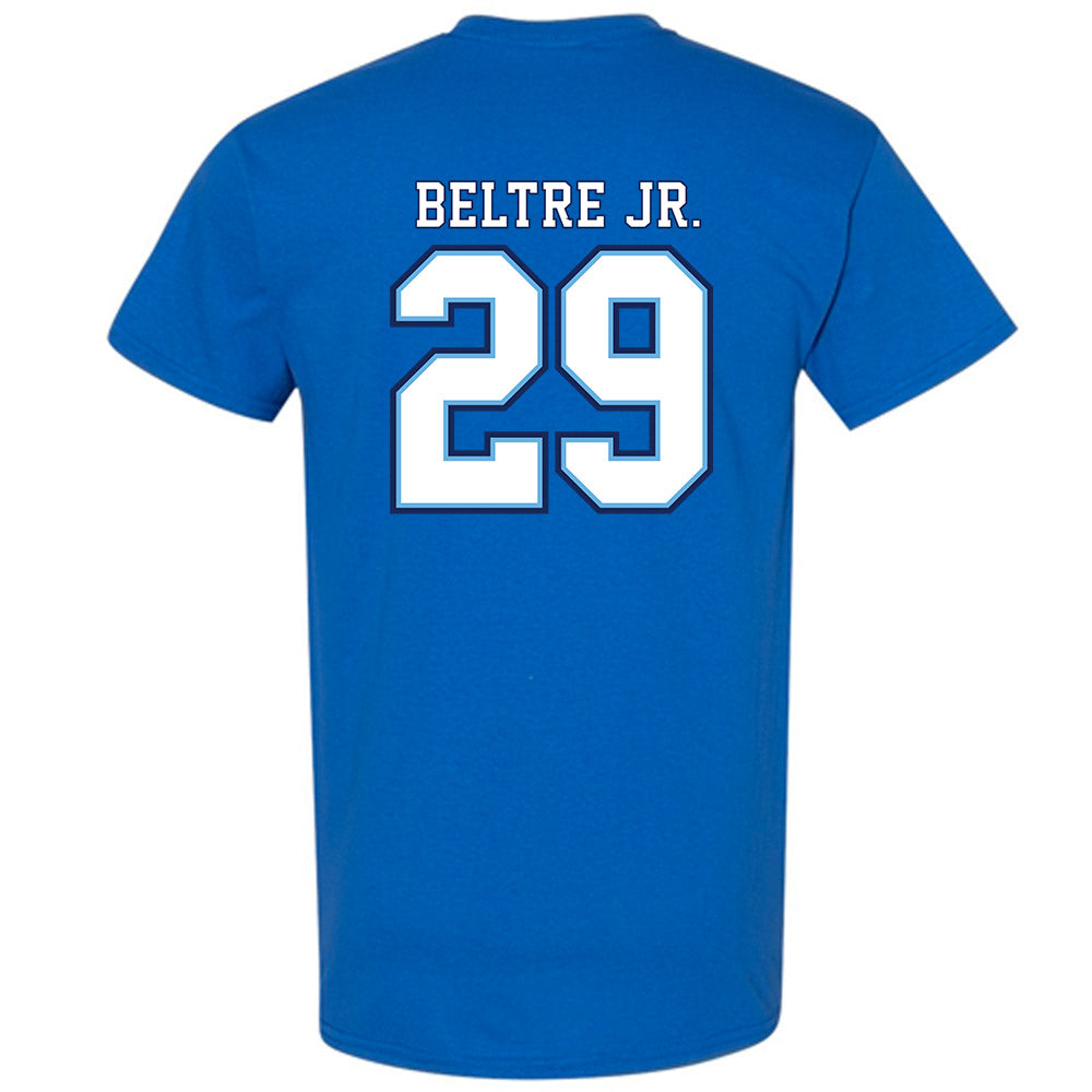 San Diego - NCAA Baseball : Adrian Beltre Jr. - T-Shirt-1