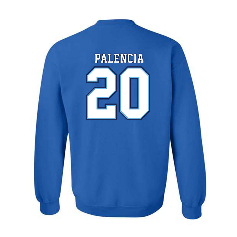 San Diego - NCAA Baseball : Fernando Palencia - Crewneck Sweatshirt-1