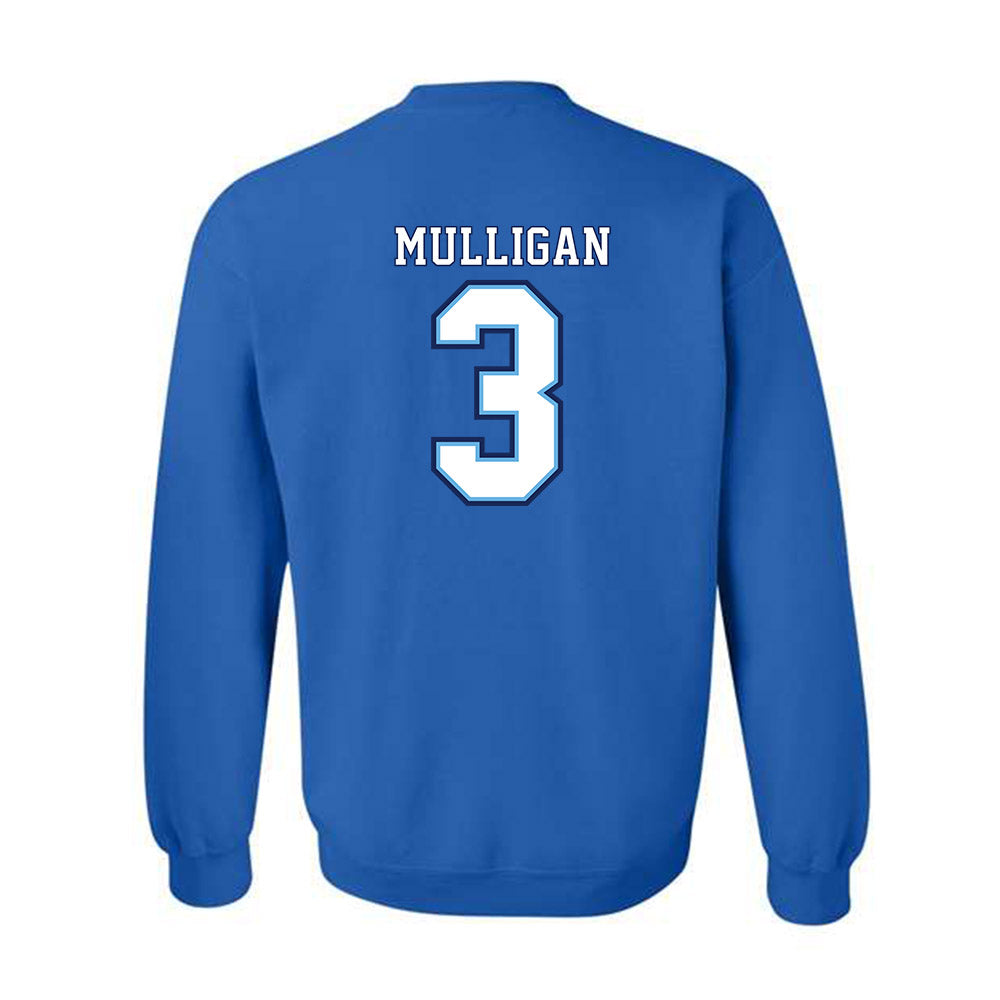 San Diego - NCAA Softball : Hailey Mulligan - Crewneck Sweatshirt-1