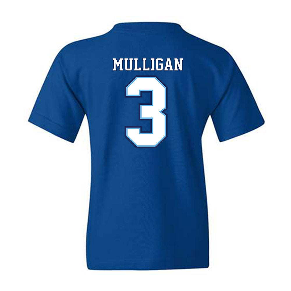 San Diego - NCAA Softball : Hailey Mulligan - Youth T-Shirt-1