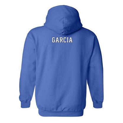 San Diego - NCAA Women's Swimming & Diving : Bethany Garcia - Hooded Sweatshirt-1