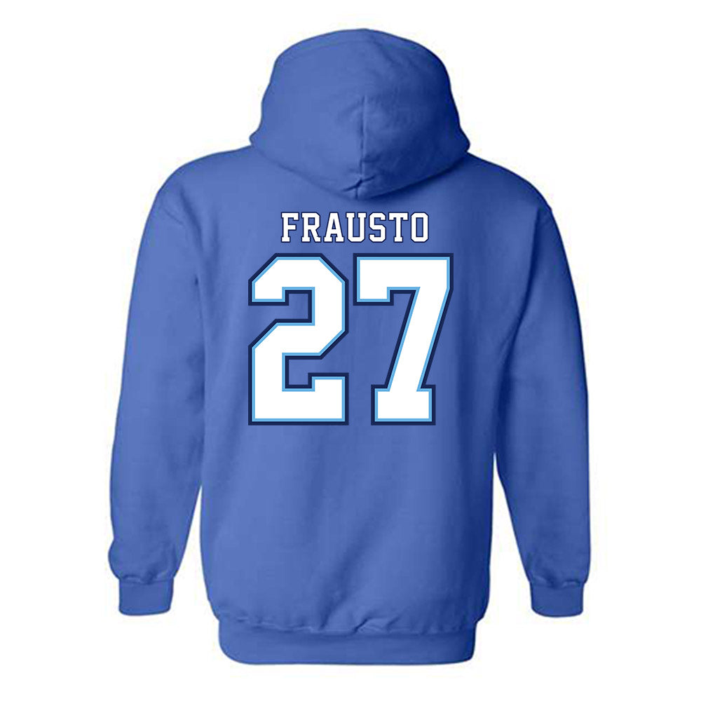 San Diego - NCAA Baseball : Andrew Frausto - Hooded Sweatshirt-1