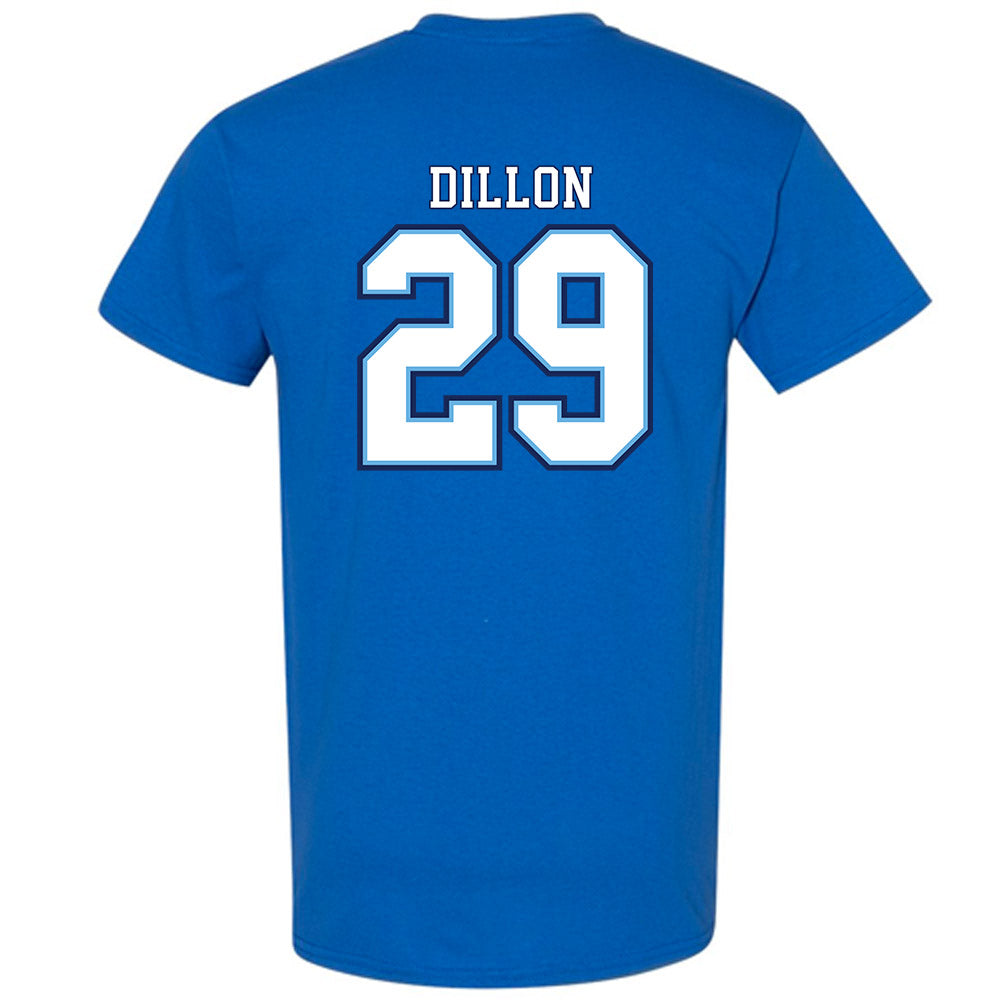 San Diego - NCAA Men's Soccer : Devin Dillon - T-Shirt-1