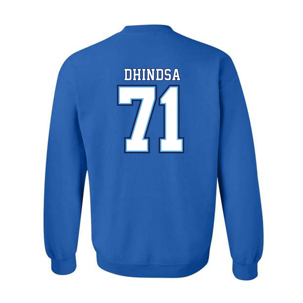 San Diego - NCAA Football : Avi Dhindsa - Crewneck Sweatshirt-1