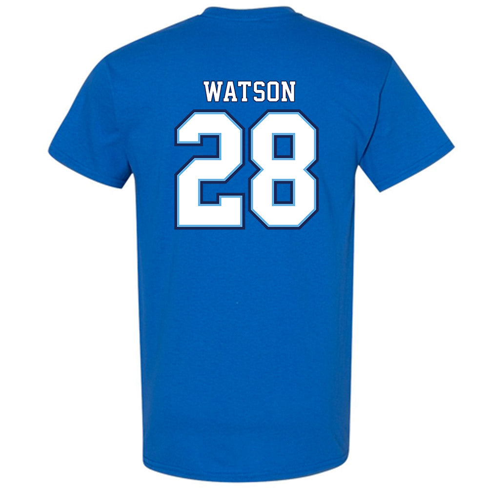 San Diego - NCAA Baseball : Rex Watson - T-Shirt-1