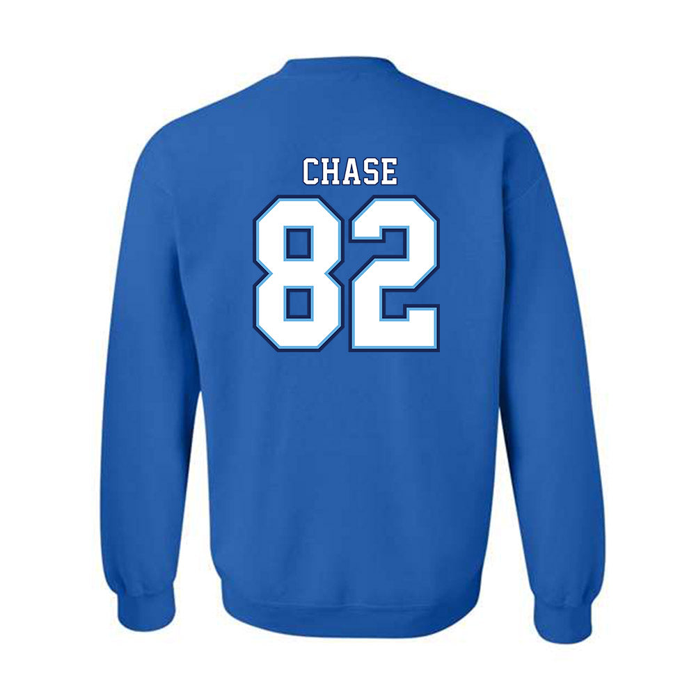 San Diego - NCAA Football : Blake Chase - Crewneck Sweatshirt-1