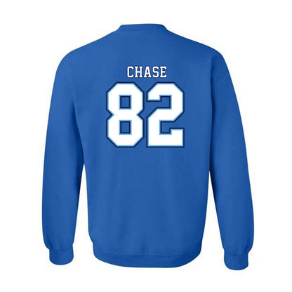 San Diego - NCAA Football : Blake Chase - Crewneck Sweatshirt-1