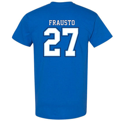 San Diego - NCAA Baseball : Andrew Frausto - T-Shirt-1
