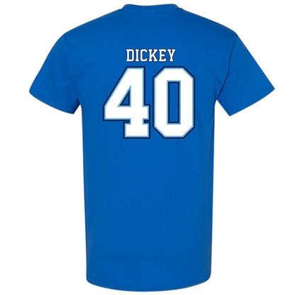 San Diego - NCAA Baseball : Branton Dickey - T-Shirt-1